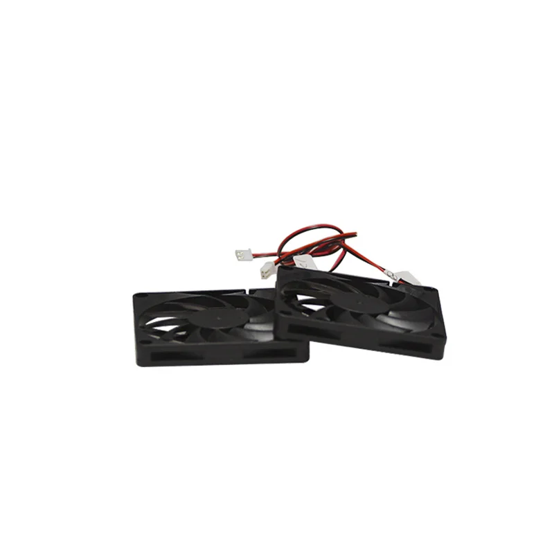 1pcs 8010 5V 12V 24V Cooling Turbo Fan Brushless CNC 3D Printer Parts 2Pin For Extruder DC Cooler Blower Part Black Plastic Fans
1pcs 8010 5V 12V 24V Cooling Turbo Fan Brushless CNC 3D Printer Parts 2Pin For Extruder DC Cooler Blower Part Black Plastic Fans