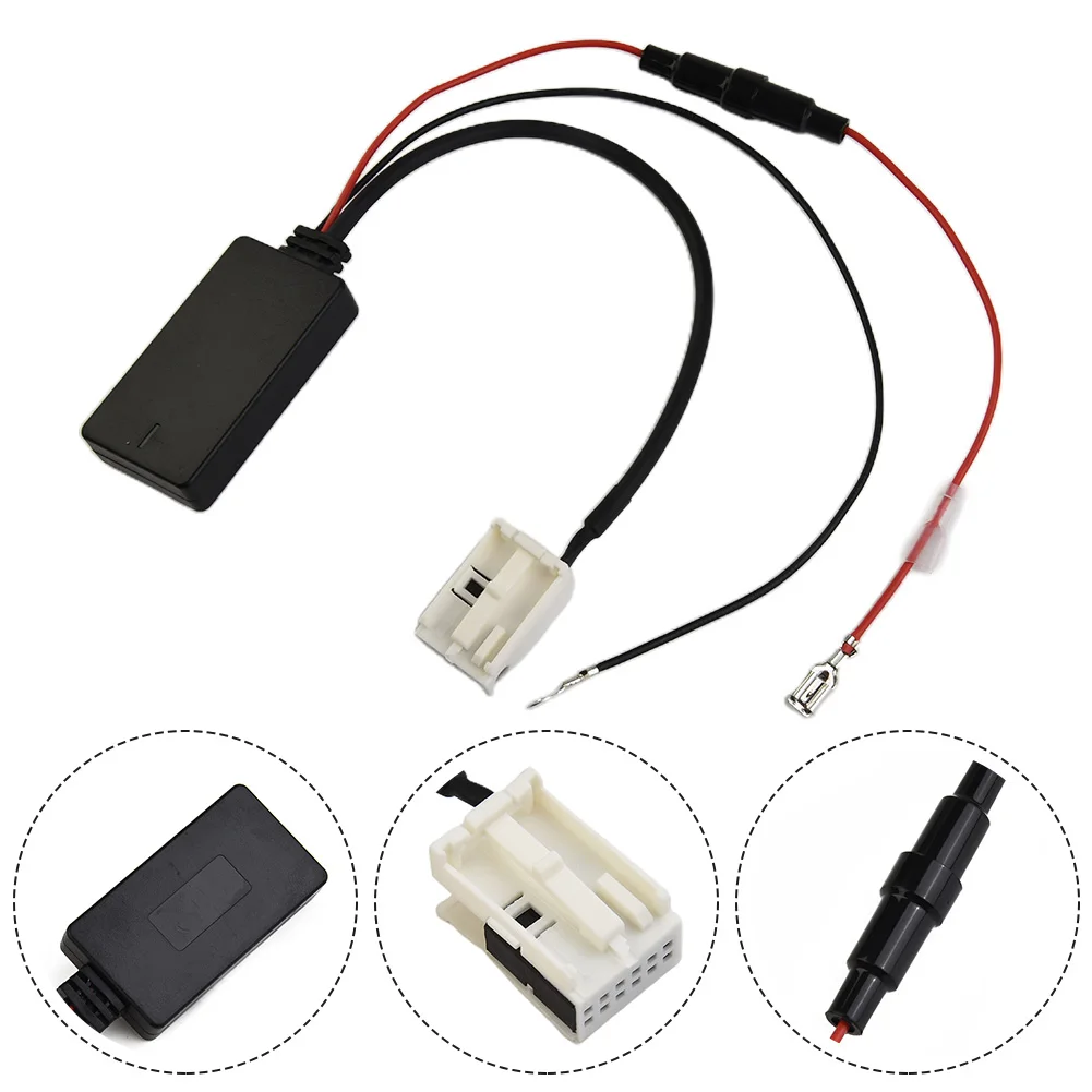 Bluetooth-совместимый модуль 5,0 адаптер MP3 Громкая связь для RCD RNS 210 310 315 510 Aux кабель автомобильные аксессуары
Bluetooth-совместимый модуль 5,0 адаптер MP3 Громкая связь для RCD RNS 210 310 315 510 Aux кабель автомобильные аксессуары