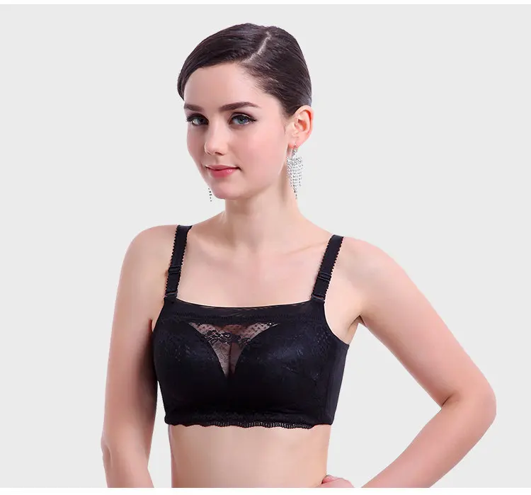Women ClotheS Bra Full Coverage Lace Cup C D E Garther Push Up Cotton Bralette Big Busted Lingerie Top Plus Size 34-46 Underwear
Women ClotheS Bra Full Coverage Lace Cup C D E Garther Push Up Cotton Bralette Big Busted Lingerie Top Plus Size 34-46 Underwear