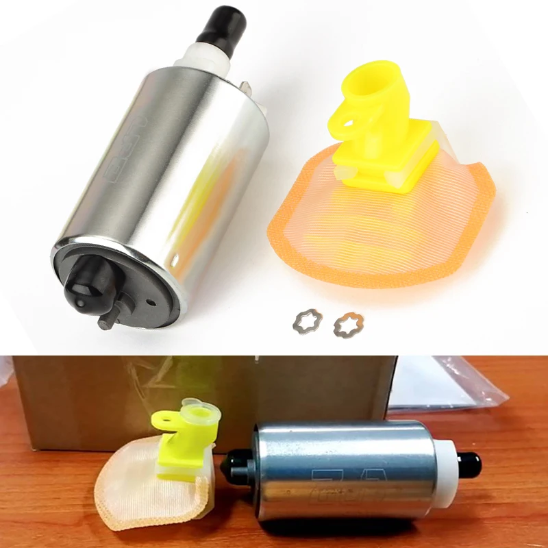 Fuel Pump For Honda NC700J NC700 NC700X/S NC750 NC750X NC750S CTX700 CTX700N DCT CRF1000 ABS Africa Twin 16700-MJF-A02 16700-MGS 
Fuel Pump For Honda NC700J NC700 NC700X/S NC750 NC750X NC750S CTX700 CTX700N DCT CRF1000 ABS Africa Twin 16700-MJF-A02 16700-MGS