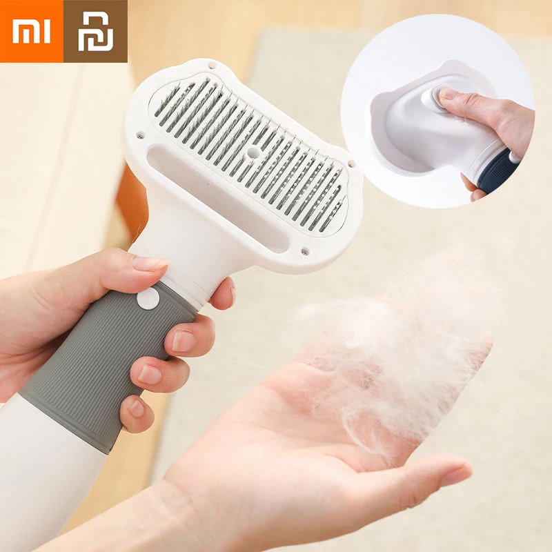 Фен для волос Xiaomi Youpin IPet Быстросохнущий цельный, воздуходувка для ухода за шерстью в ванную комнату, для собак, кошек, товары для домашних жи...
Фен для волос Xiaomi Youpin IPet Быстросохнущий цельный, воздуходувка для ухода за шерстью в ванную комнату, для собак, кошек, товары для домашних жи...
