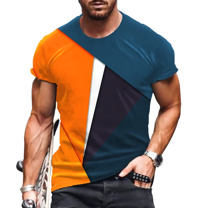 Oversized T-Shirt Mens Retro 3D Printed 2021 Summer New T-Shirt Fashion O-Neck Short Sleeve Leisure Holiday Plus Size Tops S-4XL
Oversized T-Shirt Mens Retro 3D Printed 2021 Summer New T-Shirt Fashion O-Neck Short Sleeve Leisure Holiday Plus Size Tops S-4XL