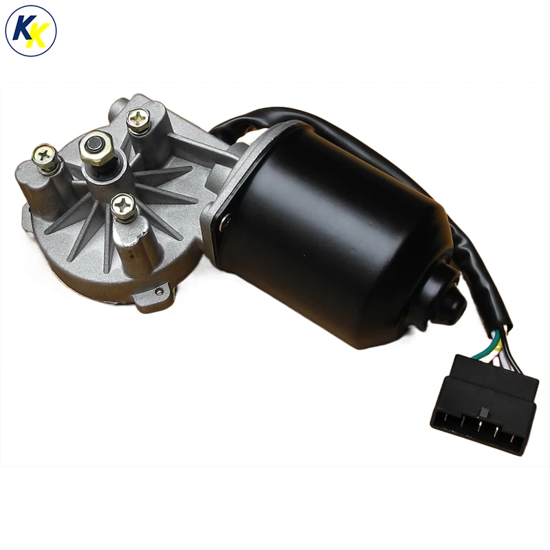 KK17-1652 Wiper Motor For Special Vehicle OE00102238 D101(411011003212)12182
KK17-1652 Wiper Motor For Special Vehicle OE00102238 D101(411011003212)12182