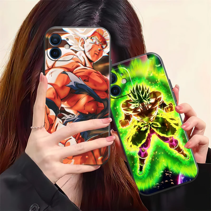 DRAGON Ball Phone Case For iPhone 11 12 13 Pro MAX Mini 6 6S 7 8 Plus X XR XS MAX SE 2020 Silicone Japan Amine Funda Back Cover
DRAGON Ball Phone Case For iPhone 11 12 13 Pro MAX Mini 6 6S 7 8 Plus X XR XS MAX SE 2020 Silicone Japan Amine Funda Back Cover