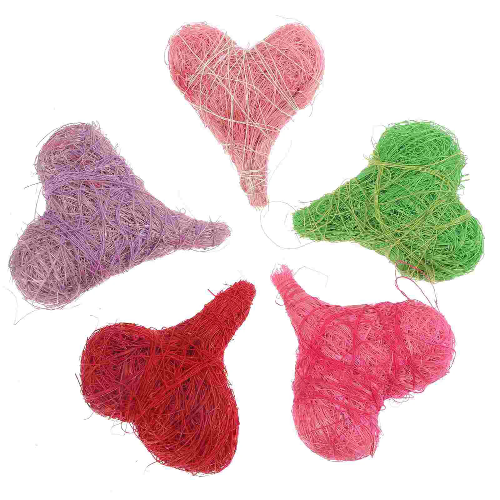 Heart Ornaments Decorations Gift Shape Box Flower Linen Wedding Valentine Rattan Case Love Ornament Baubles Hanging Mini Day
Heart Ornaments Decorations Gift Shape Box Flower Linen Wedding Valentine Rattan Case Love Ornament Baubles Hanging Mini Day