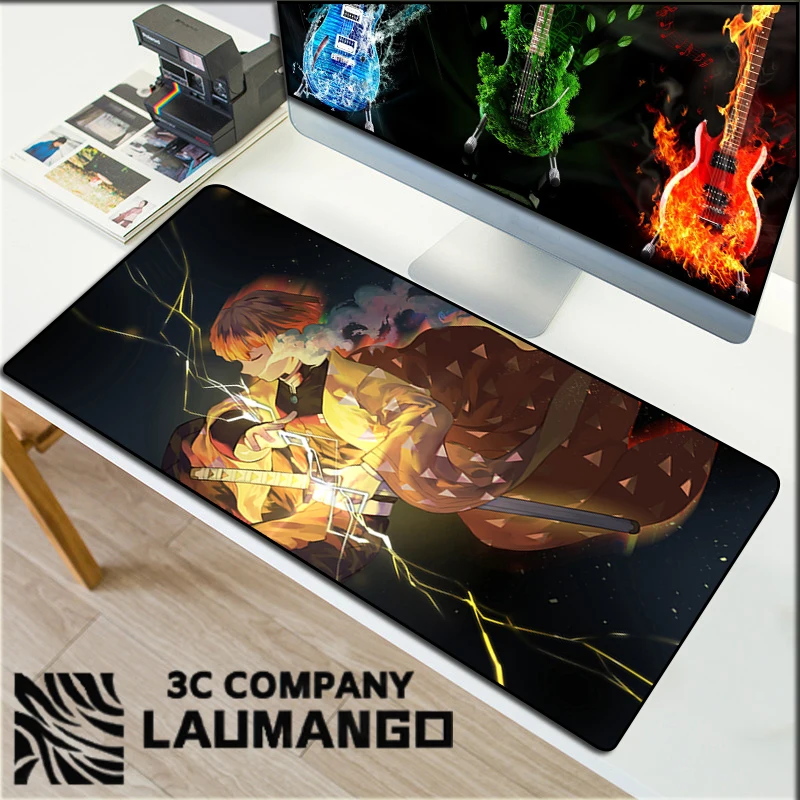 Large Mouse Pad Demon Slayer Computer Keyboard Pads Gaming Extended Mousepad Anime Deskmat Pc Accessories Cartoon Mouse Mats
Large Mouse Pad Demon Slayer Computer Keyboard Pads Gaming Extended Mousepad Anime Deskmat Pc Accessories Cartoon Mouse Mats