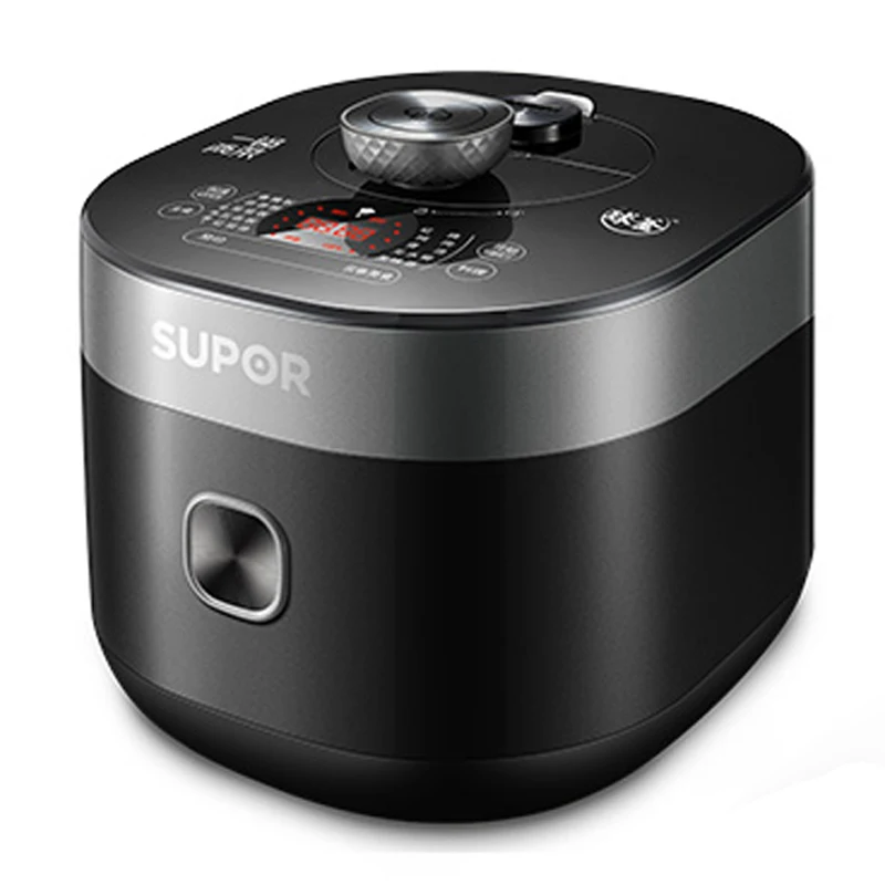 Electric Pressure Cooker Household Dual-Ball Intelligent Multifunctional Fully Automatic 5L High Pressure Rice Cooker
Electric Pressure Cooker Household Dual-Ball Intelligent Multifunctional Fully Automatic 5L High Pressure Rice Cooker