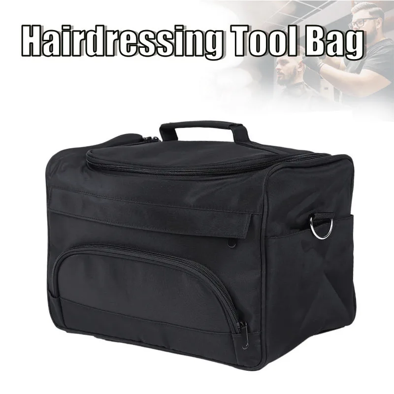 Barber Salon Hairdressing Tools Bag Hair Scissor Comb Backpack Capacity Clipper Storage Pouch Haircut Case Suitcase
Barber Salon Hairdressing Tools Bag Hair Scissor Comb Backpack Capacity Clipper Storage Pouch Haircut Case Suitcase