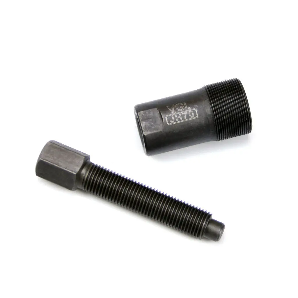 Съемник маховика 27 мм для Suzuki, Kawasaki, Honda, Yamaha Magneto, инструмент для двигателя статора
Съемник маховика 27 мм для Suzuki, Kawasaki, Honda, Yamaha Magneto, инструмент для двигателя статора