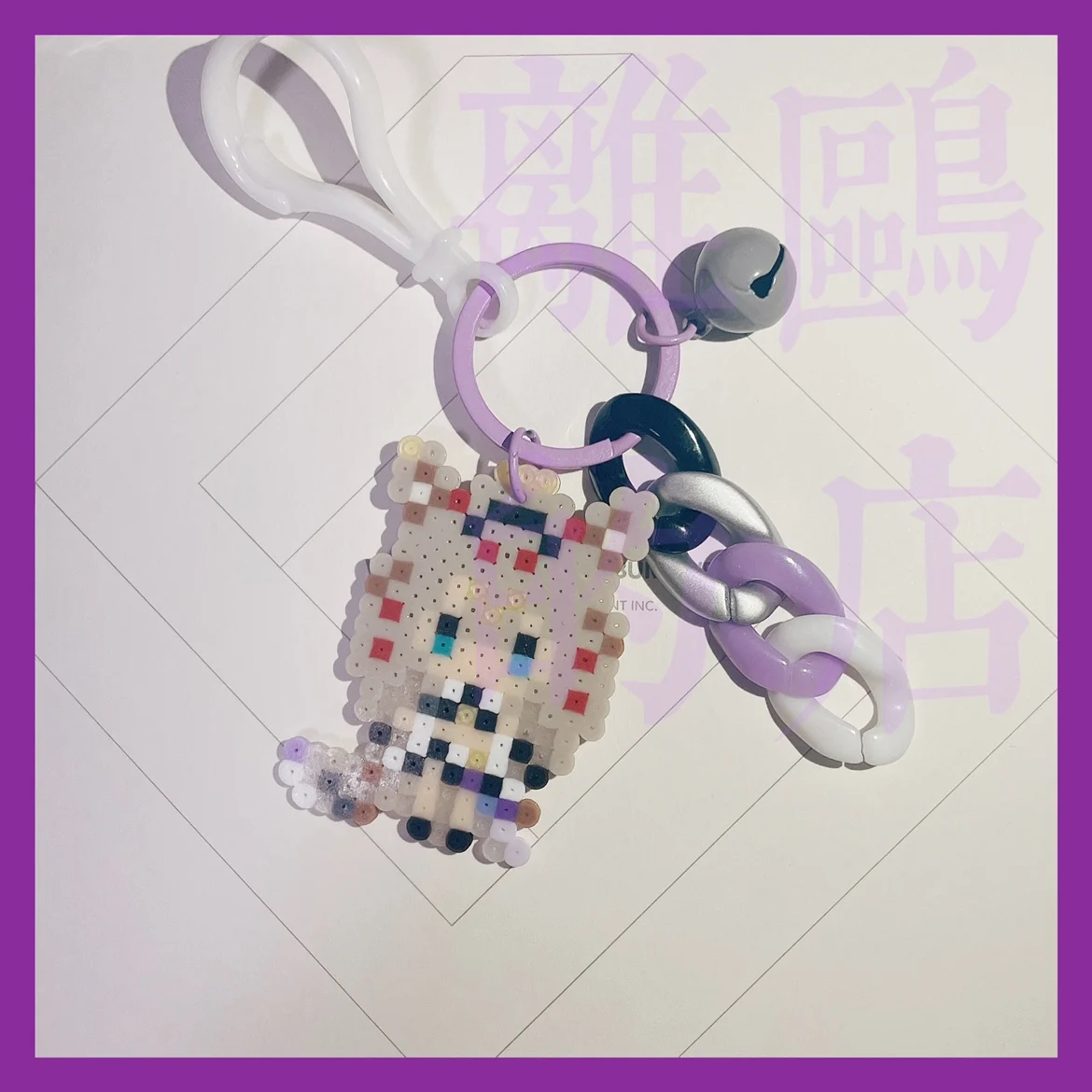 Honkai Impact 3 Pardofelis Pixel Style Keychain Anime Small Pendant Cartoon School Bag Itabag Collection Keyring Xmas Gifts
Honkai Impact 3 Pardofelis Pixel Style Keychain Anime Small Pendant Cartoon School Bag Itabag Collection Keyring Xmas Gifts