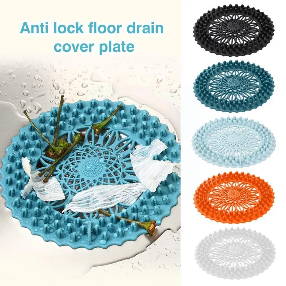 Чехол для слива раковины с защитой от блокировки, ситечко для слива душа, фильтр для ванной, Силиконовая пробка для уборки, B7A1
Чехол для слива раковины с защитой от блокировки, ситечко для слива душа, фильтр для ванной, Силиконовая пробка для уборки, B7A1