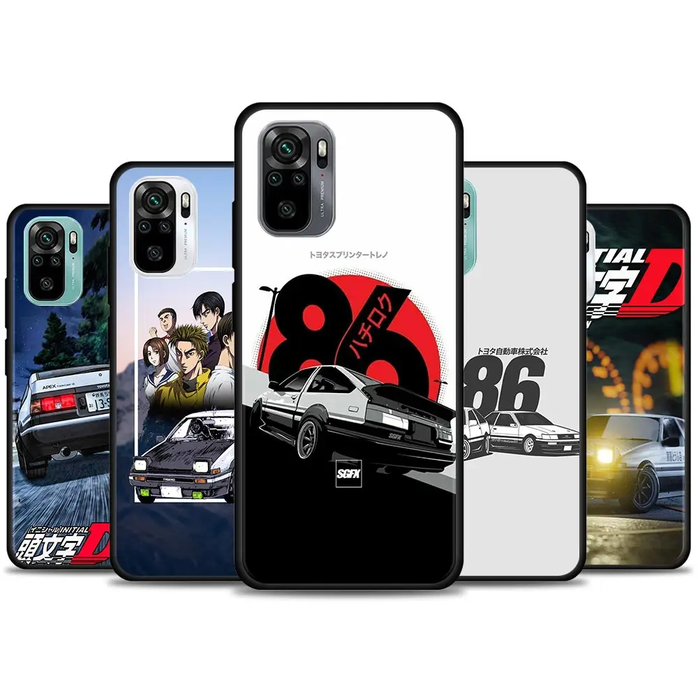 Japan Initial D Phone Case for Redmi 10 9 9A 9C 9i K20 K30 K40 Case Plus Note 10 11 Pro Soft Silicone
Japan Initial D Phone Case for Redmi 10 9 9A 9C 9i K20 K30 K40 Case Plus Note 10 11 Pro Soft Silicone
