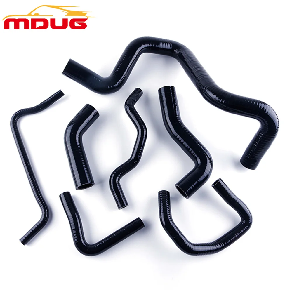 Комплект силиконовых шлангов охлаждающей жидкости радиатора для VW Bora/Jetta/Golf MK4 1.8T AUM AUQ
Комплект силиконовых шлангов охлаждающей жидкости радиатора для VW Bora/Jetta/Golf MK4 1.8T AUM AUQ