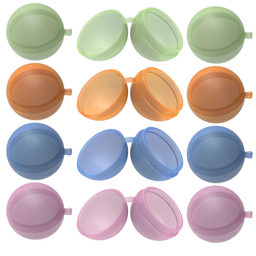 8pcs Self-Sealing Water Bomb Splash Waterfall Balls Reusable Water Balloons Silicone Outdoor Pool Toy Beach Play Party Supplies
8pcs Self-Sealing Water Bomb Splash Waterfall Balls Reusable Water Balloons Silicone Outdoor Pool Toy Beach Play Party Supplies