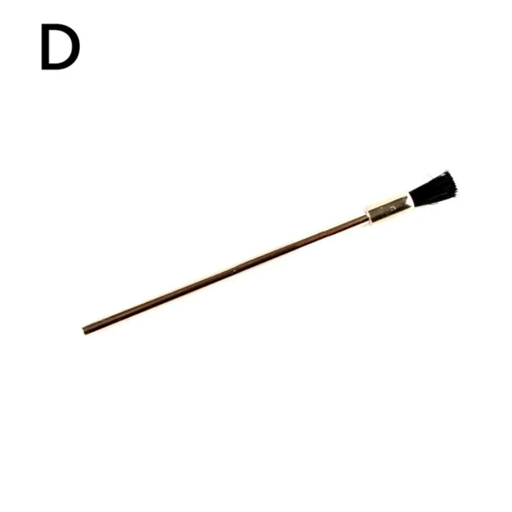 Steel Wire Brush Stainless Steel 1pcs 3 Handle 3mm Shank Bristle/horse Hair/wire Cleaning Tool Electric Grinder Tool Home
Steel Wire Brush Stainless Steel 1pcs 3 Handle 3mm Shank Bristle/horse Hair/wire Cleaning Tool Electric Grinder Tool Home