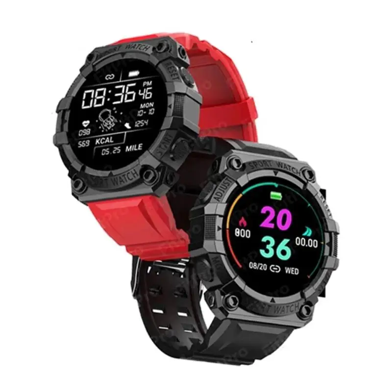 FD68S Smart Bracelet With 1.44 Inches HD Color Screen IP67 Waterproof Healthy and Sport Real-time Monitor Intelligent Watch
FD68S Smart Bracelet With 1.44 Inches HD Color Screen IP67 Waterproof Healthy and Sport Real-time Monitor Intelligent Watch