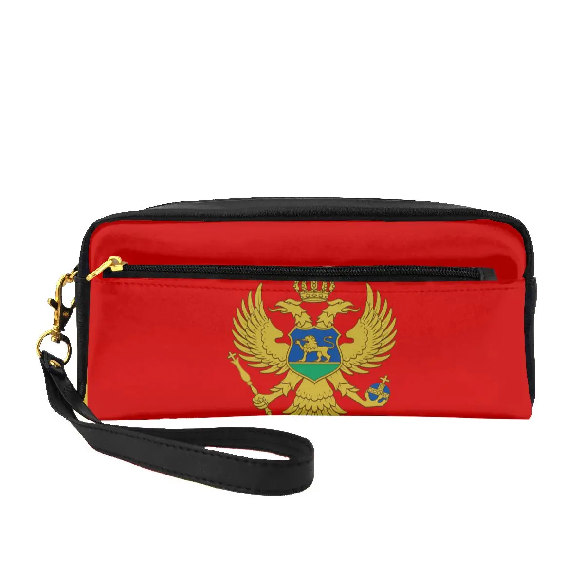 Маленькая косметичка для помады, Кисть для макияжа, подводка для глаз, флаг Черногории, чехол для карандашей, косметичка
Маленькая косметичка для помады, Кисть для макияжа, подводка для глаз, флаг Черногории, чехол для карандашей, косметичка