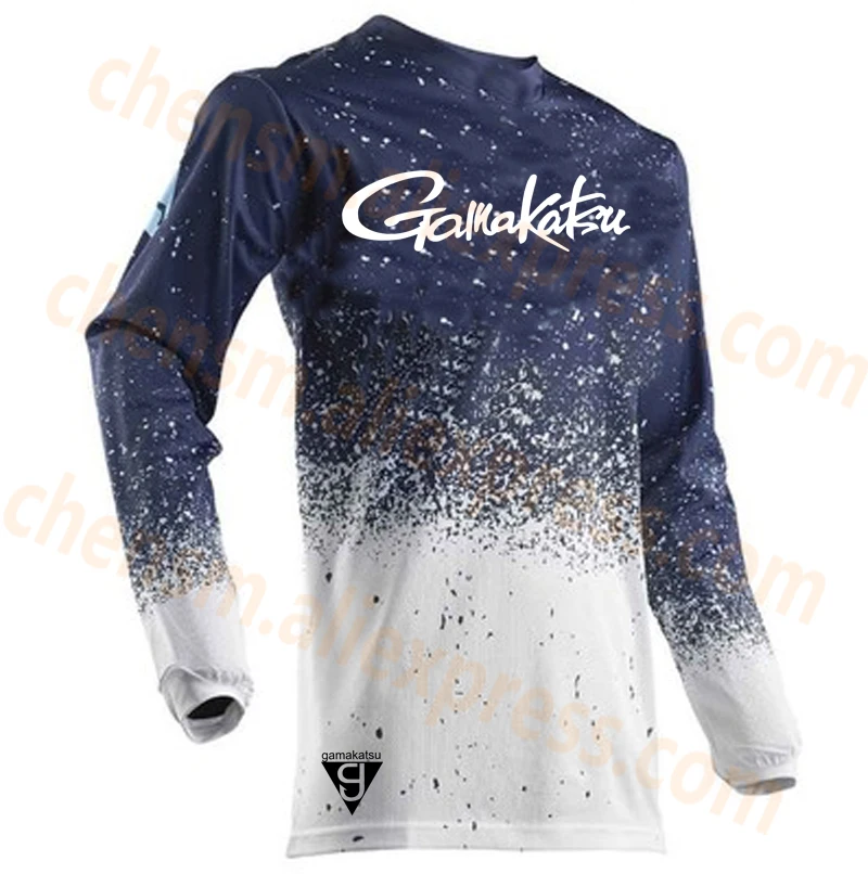 2022 Gamakatsu Men Clothing Ultrathin Long Sleeve Sunscreen Anti-uv Breathable Coat Summer Fishing Shirt Size XS-5XL Jacket
2022 Gamakatsu Men Clothing Ultrathin Long Sleeve Sunscreen Anti-uv Breathable Coat Summer Fishing Shirt Size XS-5XL Jacket