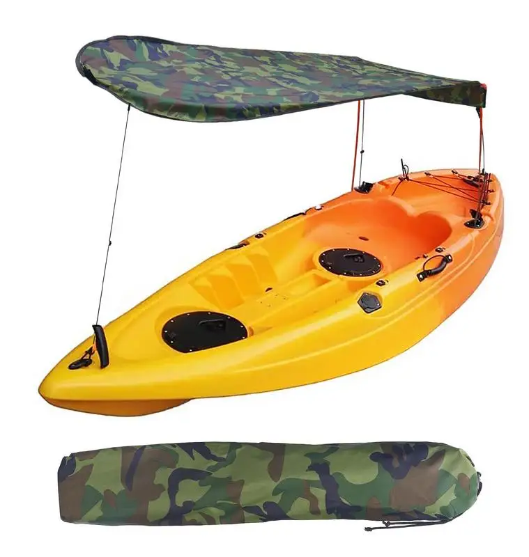 Waterproof Kayak Canoe Canopy Waterproof Boat Sun Shade Kayak Canopy With Storage Bag Waterproof Awning Top Cover Beach
Waterproof Kayak Canoe Canopy Waterproof Boat Sun Shade Kayak Canopy With Storage Bag Waterproof Awning Top Cover Beach