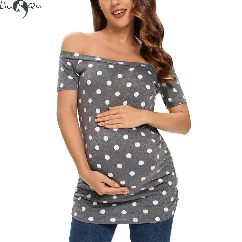 Женский топ для беременных Ropa Mujr, Женский Топ для беременных с оборками по бокам, полосатая рубашка с коротким рукавом и цветочным принтом
Женский топ для беременных Ropa Mujr, Женский Топ для беременных с оборками по бокам, полосатая рубашка с коротким рукавом и цветочным принтом
