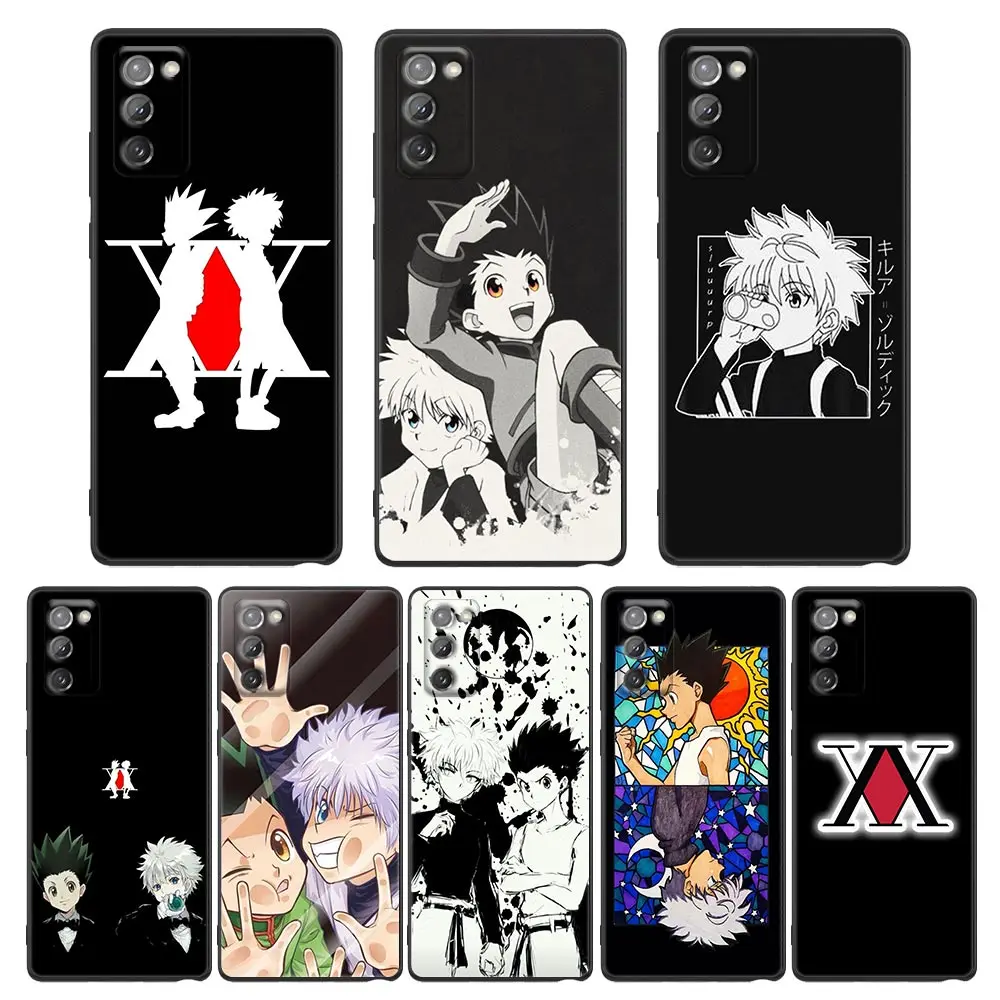 Phone Case for Samsung Galaxy M62 M52 M51 M32 M31 M22 M11 M01 F62 F52 F41 F42 F22 F12 Case Cover Hunter X Hunter LOGO Cute Anime
Phone Case for Samsung Galaxy M62 M52 M51 M32 M31 M22 M11 M01 F62 F52 F41 F42 F22 F12 Case Cover Hunter X Hunter LOGO Cute Anime