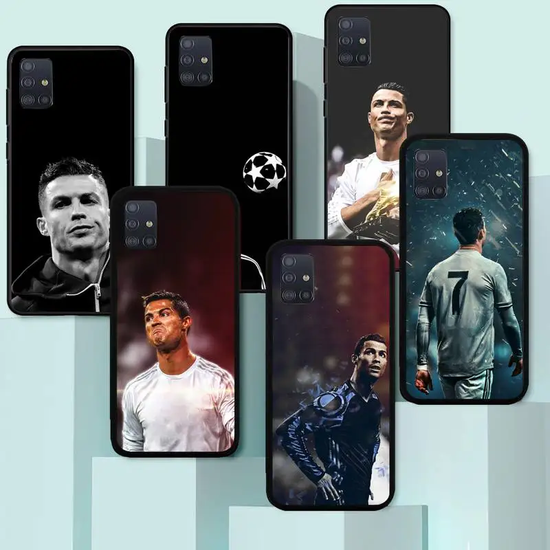 CR7-Ronaldo Phone Case For Xiaomi Redmi Note10 Note9 Note8 5A 7 6 8 4 6 S PRO MAX Fundas Cover
CR7-Ronaldo Phone Case For Xiaomi Redmi Note10 Note9 Note8 5A 7 6 8 4 6 S PRO MAX Fundas Cover
