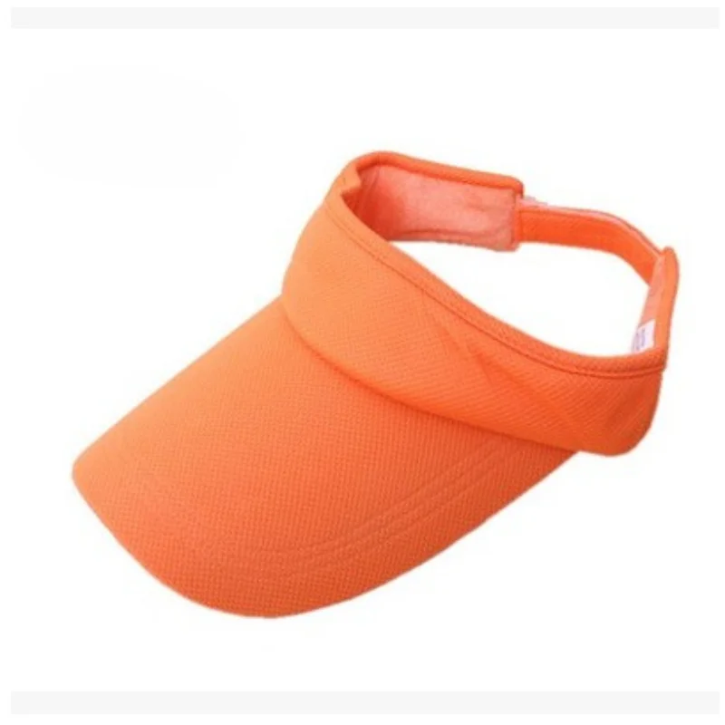 Summer Empty Top Sun Visor Hat Foldable Sport Running Hat Adjustable Sports Tennis Golf Headband Cap Unisex Quick Dry Hat
Summer Empty Top Sun Visor Hat Foldable Sport Running Hat Adjustable Sports Tennis Golf Headband Cap Unisex Quick Dry Hat