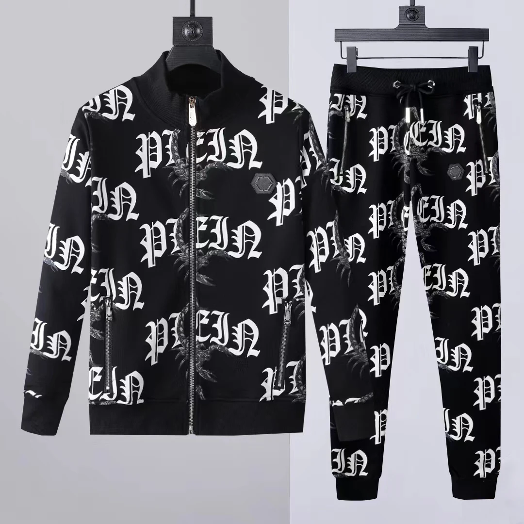 2023 Men's Set Cotton Full Size Scorpion Printed Sweater Pants 2 Pieces Italian Fashion High Quality moletom masculino men cool
2023 Men's Set Cotton Full Size Scorpion Printed Sweater Pants 2 Pieces Italian Fashion High Quality moletom masculino men cool