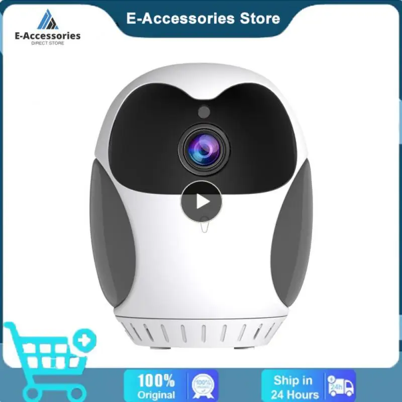 Wifi Mini Camera 2-way Audio Cctv Security Surveillance Black 4x Zoom Pet Camera 150-degree Wireless Security Ip Camera 1080p
Wifi Mini Camera 2-way Audio Cctv Security Surveillance Black 4x Zoom Pet Camera 150-degree Wireless Security Ip Camera 1080p