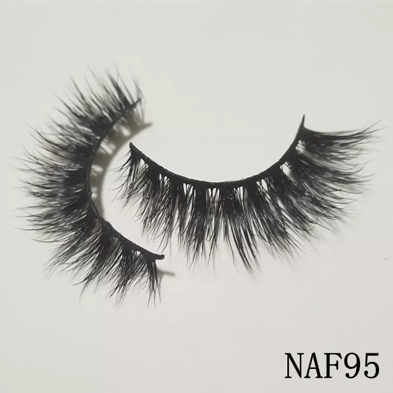 NEW2023 IN USA 30pairs Mink Eyelashes Natural Messy Crisscross Eyelash Wispy Fluffy Fake eyelashes Extension Eye Makeup faux cil
NEW2023 IN USA 30pairs Mink Eyelashes Natural Messy Crisscross Eyelash Wispy Fluffy Fake eyelashes Extension Eye Makeup faux cil