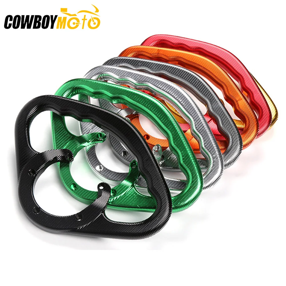 1X Motorcycle Passenger Safety Fuel Tank System Motorbike Front Tank Handrails Handle For Kawasaki Ninja ZX6R ZX10R Z1000 Z800
1X Motorcycle Passenger Safety Fuel Tank System Motorbike Front Tank Handrails Handle For Kawasaki Ninja ZX6R ZX10R Z1000 Z800