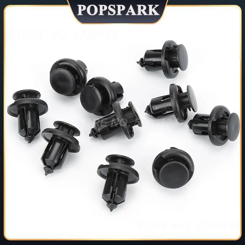 10Pcs/Set Car Fastener Clip Rivet Bumper Door Trim Panel Retainer Fastener Kit Car Body Push Retainer Pin Rivet
10Pcs/Set Car Fastener Clip Rivet Bumper Door Trim Panel Retainer Fastener Kit Car Body Push Retainer Pin Rivet