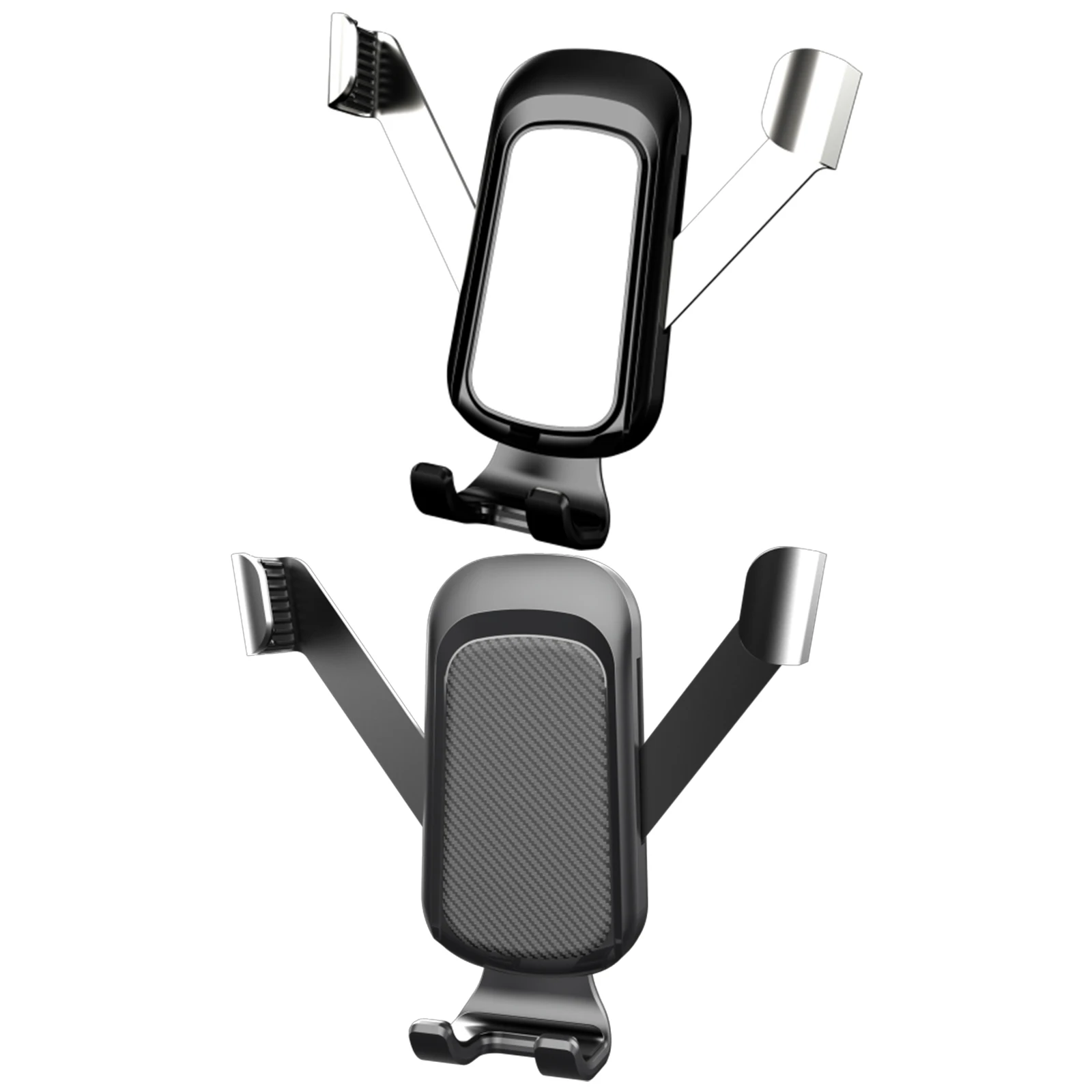 Универсальный гравитационный Автомобильный держатель для телефона, автомобильный держатель для телефона с креплением на вентиляционное о... 
Универсальный гравитационный Автомобильный держатель для телефона, автомобильный держатель для телефона с креплением на вентиляционное о...