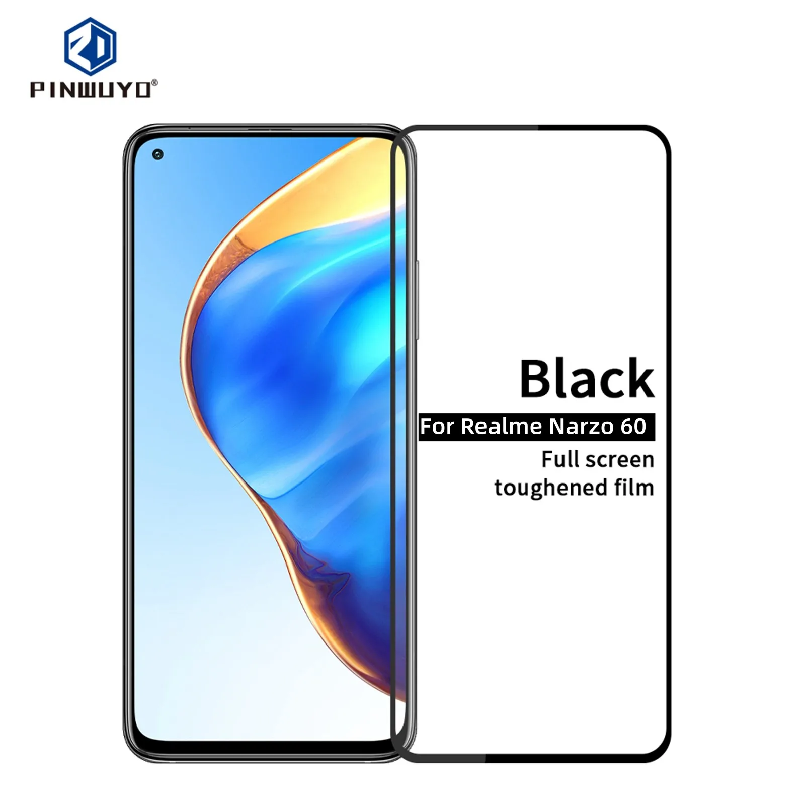 For Realme Narzo 60 5G Glass Tempered PINWUYO 9H Protective Film For Realme Narzo 60 Screen Protector Tempered Glass
For Realme Narzo 60 5G Glass Tempered PINWUYO 9H Protective Film For Realme Narzo 60 Screen Protector Tempered Glass