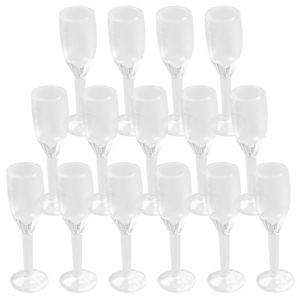 20pcs Mini House Goblet Accessory Simulation Goblet Model Mini Landscape Cup Decoration
20pcs Mini House Goblet Accessory Simulation Goblet Model Mini Landscape Cup Decoration