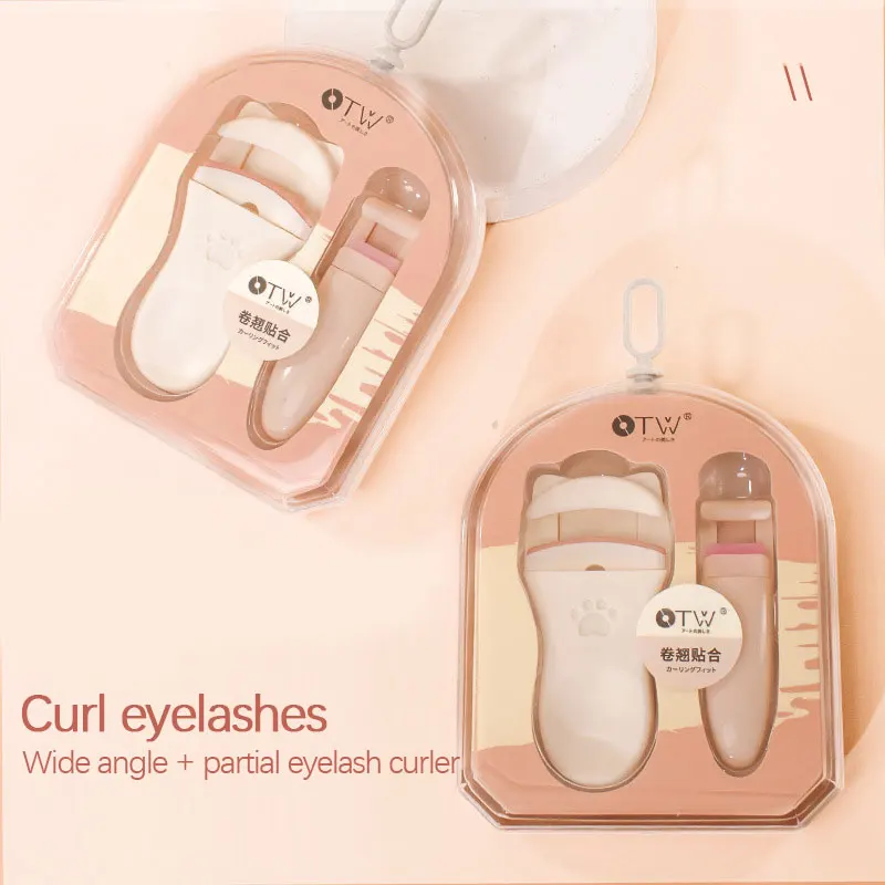 Eyelash Clip Lasting Wide Angle Local Styling Eyelash Clip Natural Curling Big Eyes Makeup Eyelash Cosmetic Makeup Tool
Eyelash Clip Lasting Wide Angle Local Styling Eyelash Clip Natural Curling Big Eyes Makeup Eyelash Cosmetic Makeup Tool