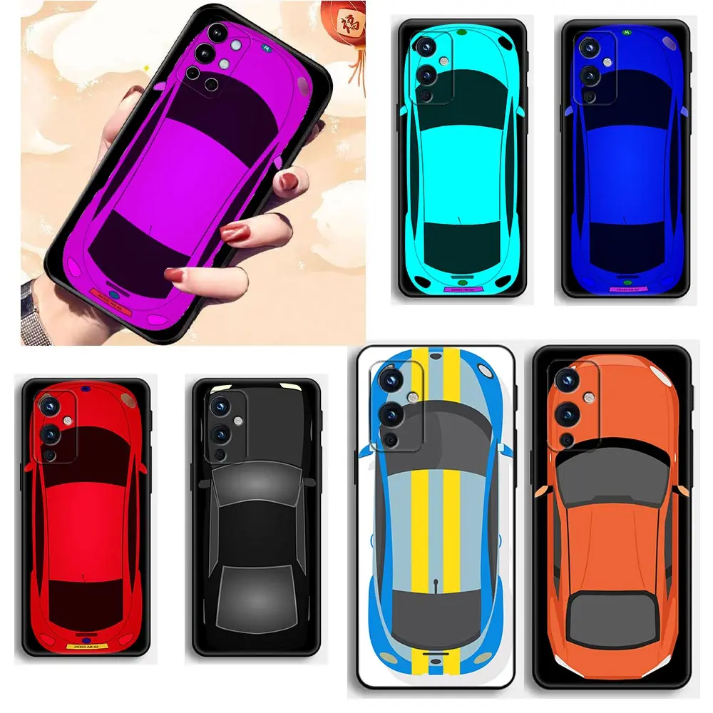 The Cartoon Sports Car Coques Fundas Phone Case for Oneplus 9 9R 9TR 10 Z 7 7T 8 8T Nord 2 CE N200 N100 N10 Pro 5G Capa Cases
The Cartoon Sports Car Coques Fundas Phone Case for Oneplus 9 9R 9TR 10 Z 7 7T 8 8T Nord 2 CE N200 N100 N10 Pro 5G Capa Cases