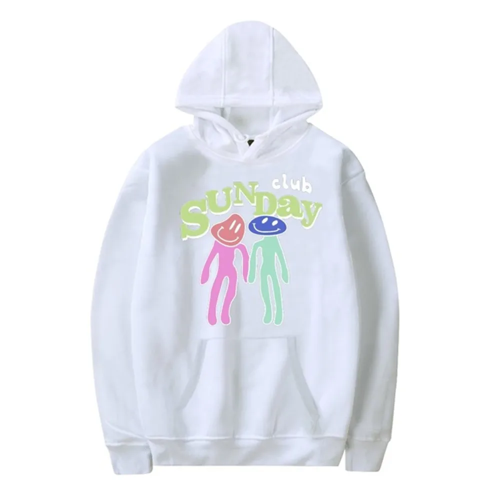 Men's Hoodie 2022 Dream SMP Tommyinnit Sunday Club Merch Hoodie Fashion Trucksuit Wtreetwear Hoodies Casual Boy Sweatwear
Men's Hoodie 2022 Dream SMP Tommyinnit Sunday Club Merch Hoodie Fashion Trucksuit Wtreetwear Hoodies Casual Boy Sweatwear