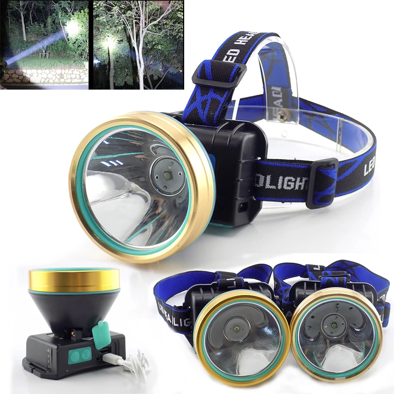 T6 LED USB Headlamp Sensor Torches Frontal Headlight with Rechargeable Battery Head Light Search Flashlight Camping Fishing
T6 LED USB Headlamp Sensor Torches Frontal Headlight with Rechargeable Battery Head Light Search Flashlight Camping Fishing