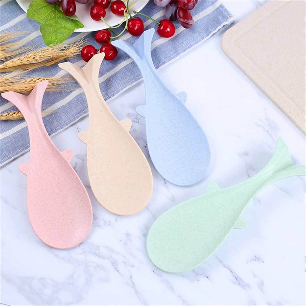 Environmental Protection Nonstick Rice Spoons Wheat Straw Food Grade Rice Sieve Spoon Tail Hook Hole Design Kitchen Tableware
Environmental Protection Nonstick Rice Spoons Wheat Straw Food Grade Rice Sieve Spoon Tail Hook Hole Design Kitchen Tableware