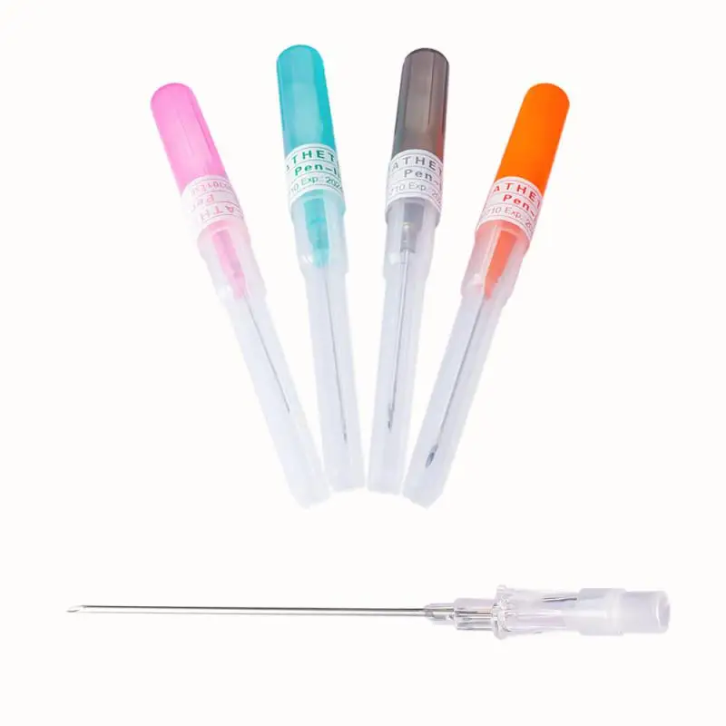 Puncture Needle Stainless Steel Sterilized Catheter U Pick Tattoo Sterilized U Pick Puncture Tool Catheter Needles 22g
Puncture Needle Stainless Steel Sterilized Catheter U Pick Tattoo Sterilized U Pick Puncture Tool Catheter Needles 22g