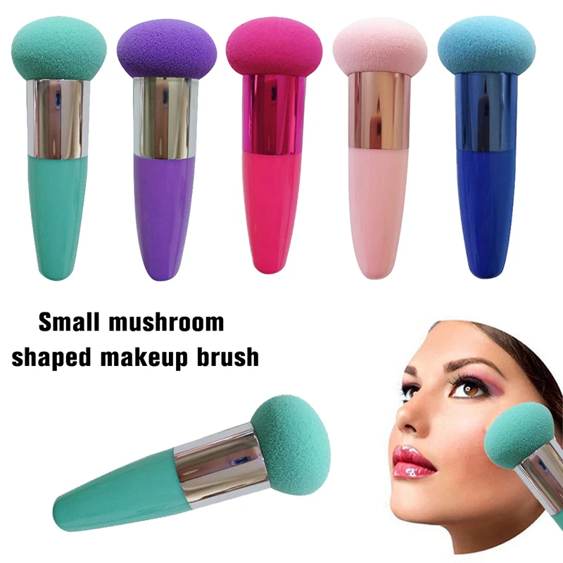 Mushroom Head Make up Brushes Foundation Powder Puff Women Beauty Sponge Powder Puff Professional Cosmetic Makeup Tools
Mushroom Head Make up Brushes Foundation Powder Puff Women Beauty Sponge Powder Puff Professional Cosmetic Makeup Tools