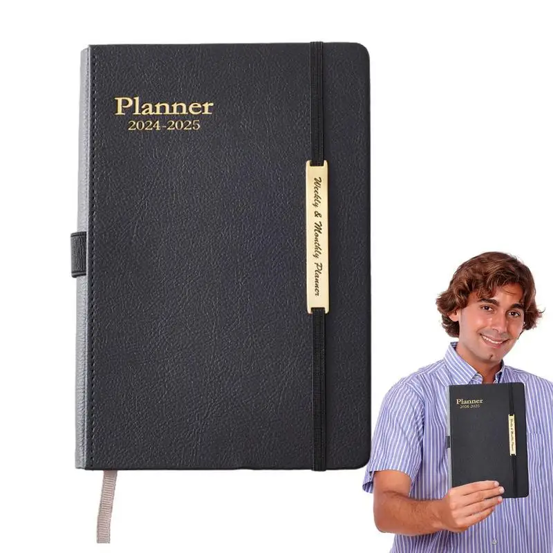 Schedule Planner A5 Journal Monthly Appointment Organizer Notebook 18 Month Time Management Journal Stationery Supplies For
Schedule Planner A5 Journal Monthly Appointment Organizer Notebook 18 Month Time Management Journal Stationery Supplies For