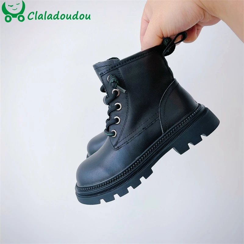 High Quality Genuine Leather Kids Boots,Black Lace-up Side Zipper Ankle Boots For Toddler Girls Boys,British Style Boot
High Quality Genuine Leather Kids Boots,Black Lace-up Side Zipper Ankle Boots For Toddler Girls Boys,British Style Boot