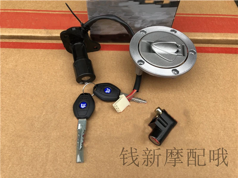 Keeway RKV 125 Accessories For Keeway RKV125 Motorcycle Lock Start Key Fuel Tank Lock Car Lock Start Lock Set Lock
Keeway RKV 125 Accessories For Keeway RKV125 Motorcycle Lock Start Key Fuel Tank Lock Car Lock Start Lock Set Lock