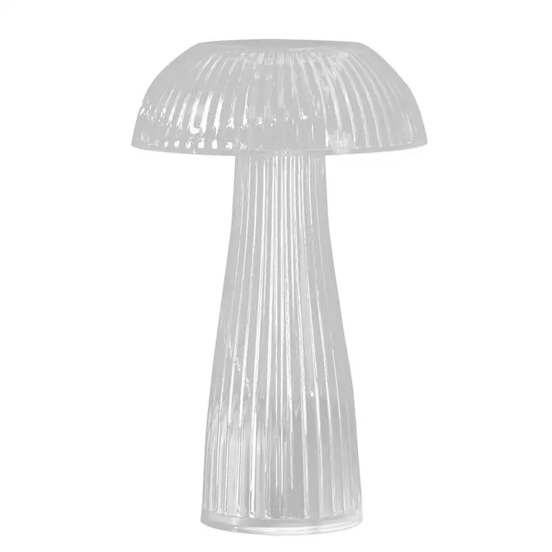 Mushroom Decor Lights Transparent Night Light Mushroom Lamp Crystal Table Lamp LED Ambient Lights For Children Study Room
Mushroom Decor Lights Transparent Night Light Mushroom Lamp Crystal Table Lamp LED Ambient Lights For Children Study Room
