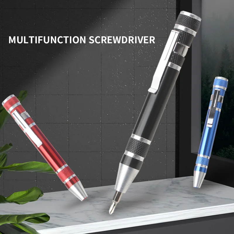 Набор инструментов 8 в 1, компактный прецизионный инструмент для ремонта, ручной инструмент с крестообразной головкой и винтами 
Набор инструментов 8 в 1, компактный прецизионный инструмент для ремонта, ручной инструмент с крестообразной головкой и винтами