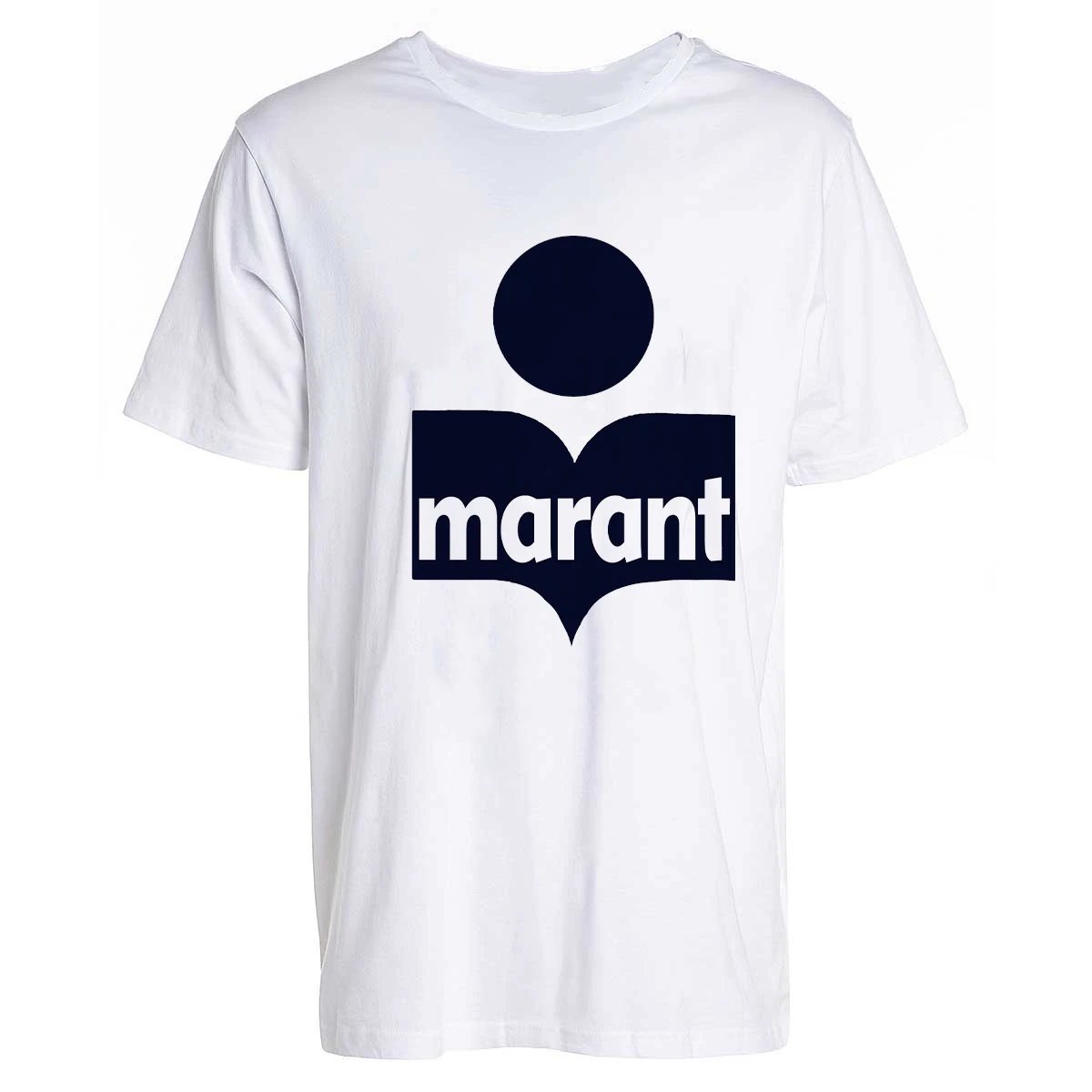 2022 New Summer Marant T-Shirt Men Causal T Shirt harajuku T-shirt O-neck Male Hip-Hop Tshirts Fashion brand Loose Tees Marant
2022 New Summer Marant T-Shirt Men Causal T Shirt harajuku T-shirt O-neck Male Hip-Hop Tshirts Fashion brand Loose Tees Marant