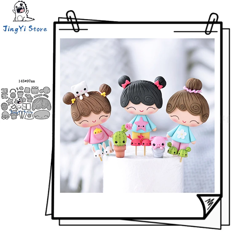 Metal Cutting Dies New Arrival 2023 Scrapbooking Supplies Diy Craft Kit For Card Making Decoration Photo Album Cute Things
Metal Cutting Dies New Arrival 2023 Scrapbooking Supplies Diy Craft Kit For Card Making Decoration Photo Album Cute Things