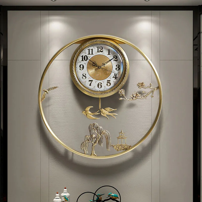 Watch Digital Wall Clock Cuckoo Modern Luxury Nordic Wall Clock Home Silent Orologio Da Parete Living Room Decoration LQQ30XP
Watch Digital Wall Clock Cuckoo Modern Luxury Nordic Wall Clock Home Silent Orologio Da Parete Living Room Decoration LQQ30XP